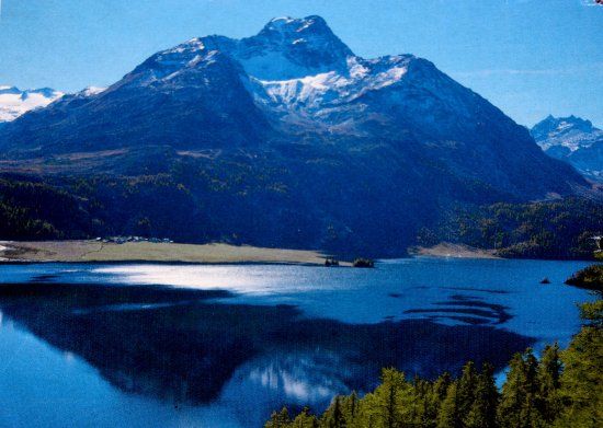Lago di Sils